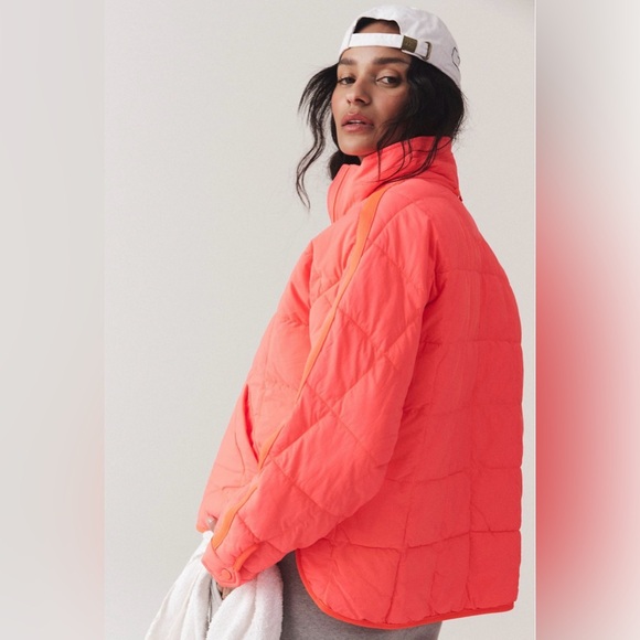 Free People Movement Pippa Packable Puffer Jacket - Picture 3 of 4